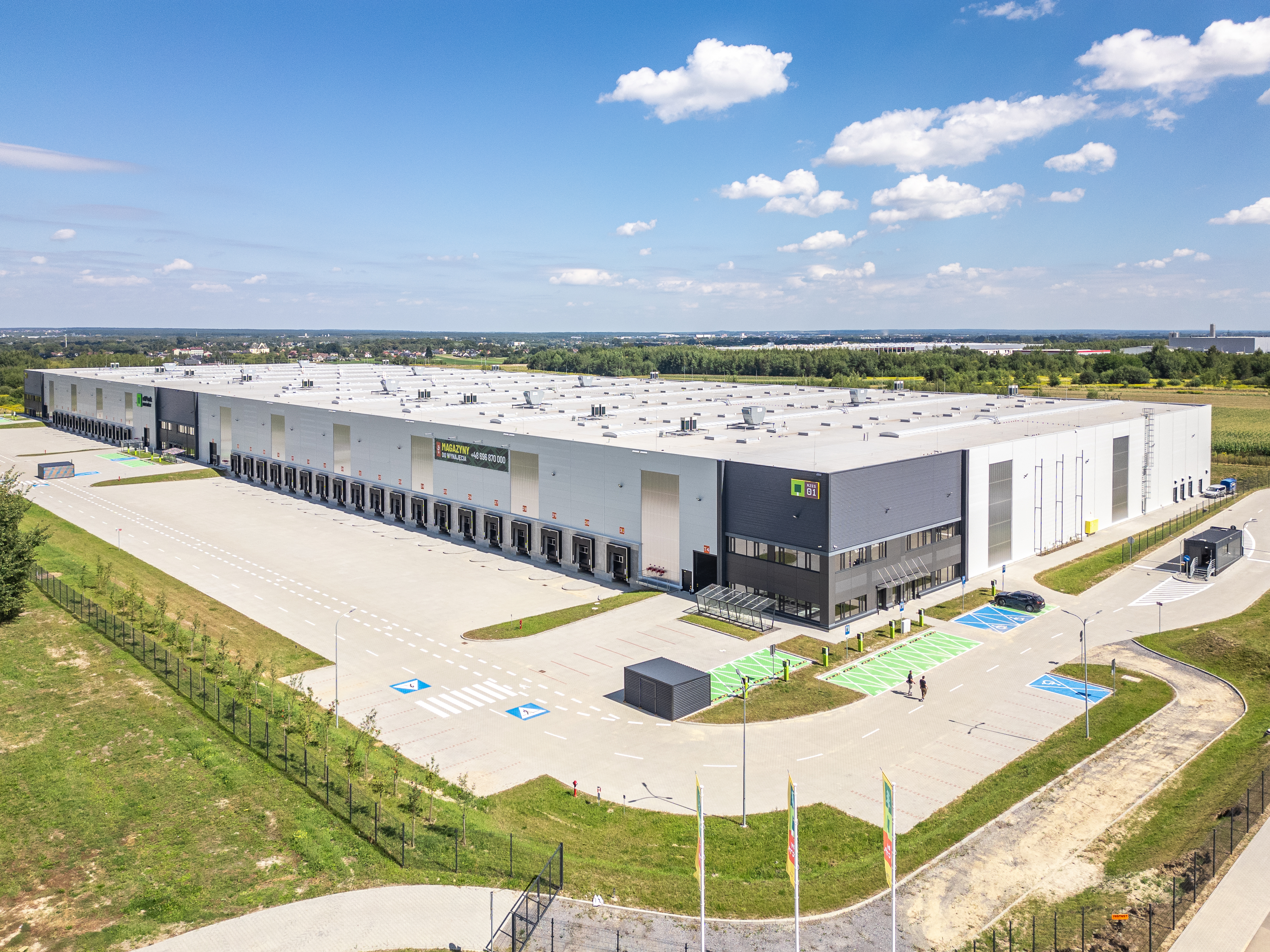 CTPark Rzeszów