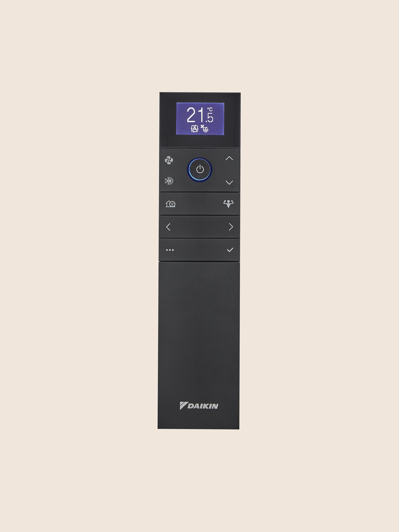 Opakowania: Zdalne sterowanie klimatyzatorem Daikin Emura.