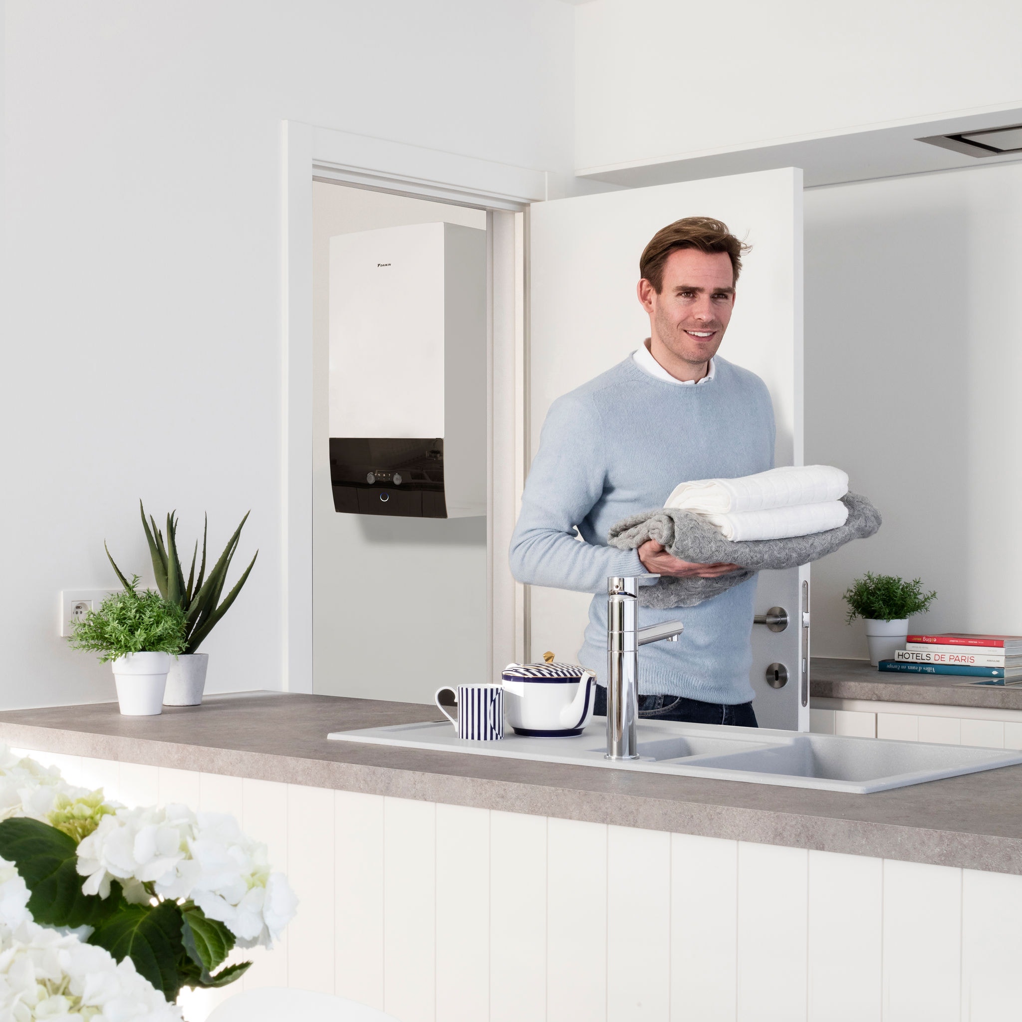 Daikin product EHBH