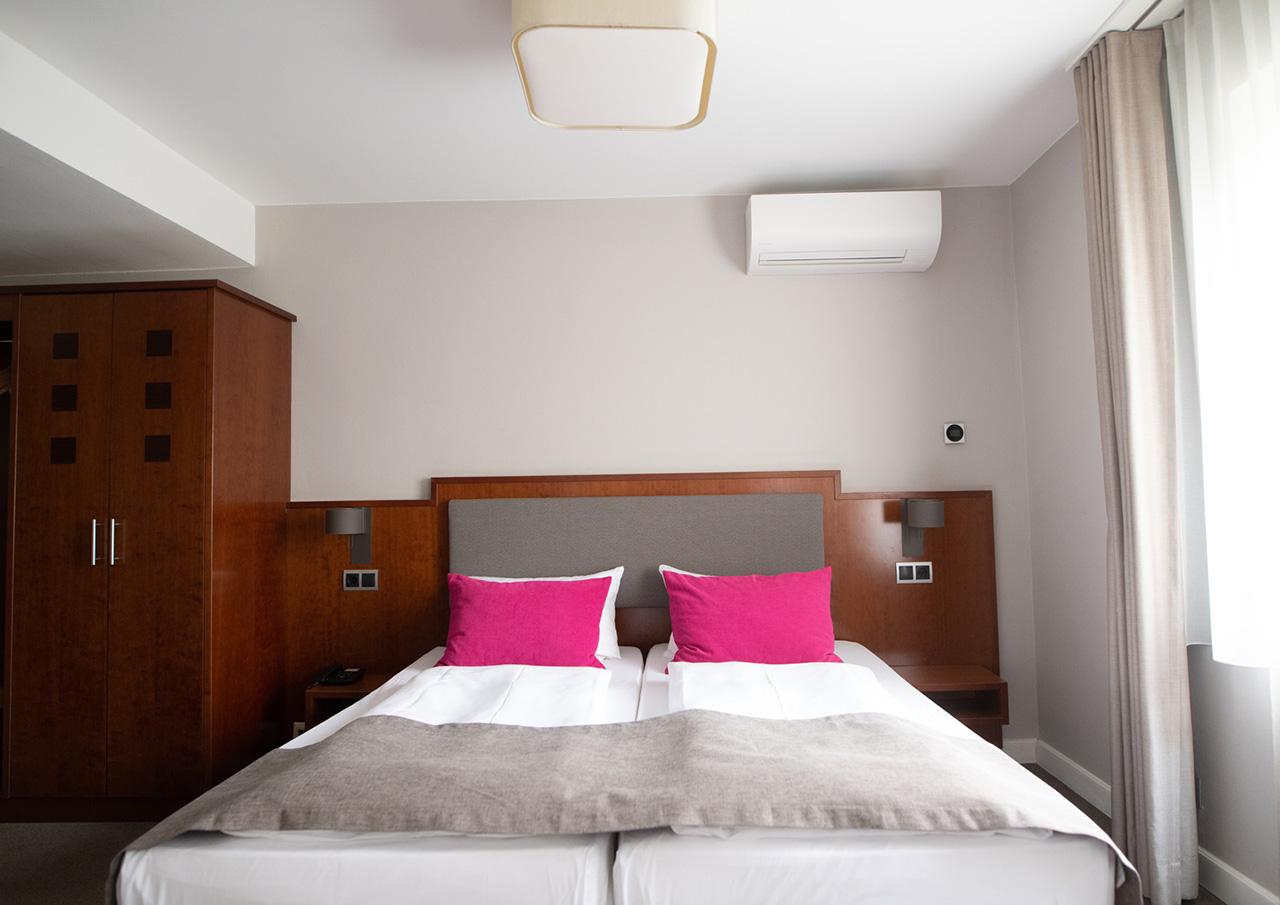 Pokój w hotelu St Annen