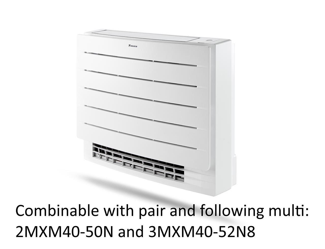 Daikin Perfera przypodłogowa