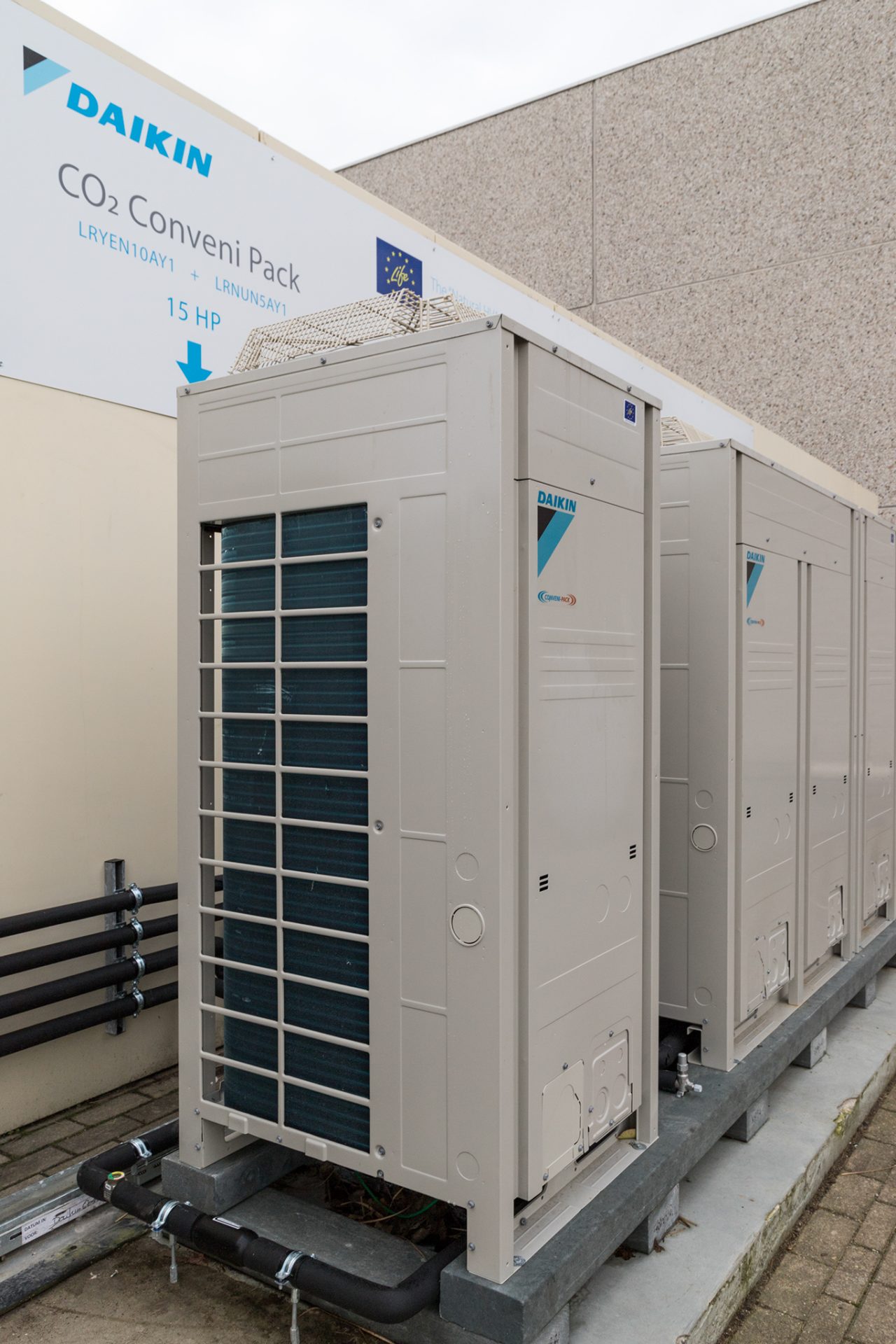 Daikin Conveni Pack