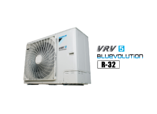 VRV 5 serii S