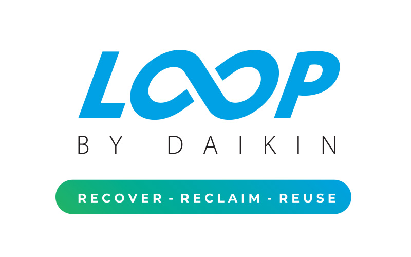 Logo programu Loop by Daikin